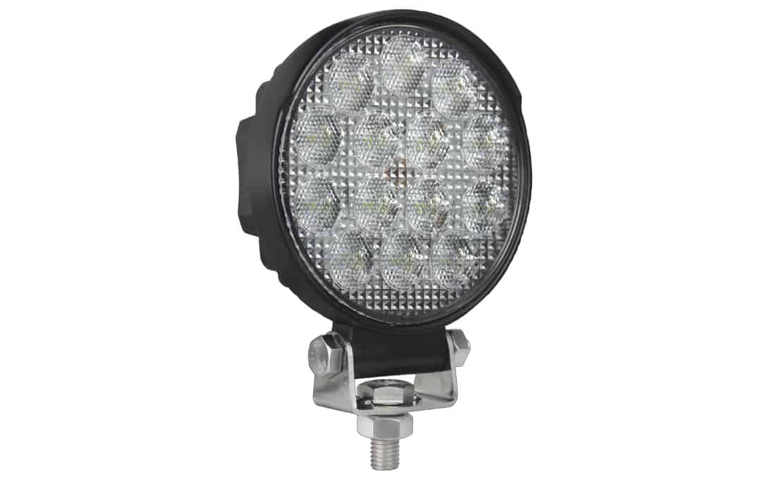 Night Rider NOS42 4.5" Round Work Flood Light