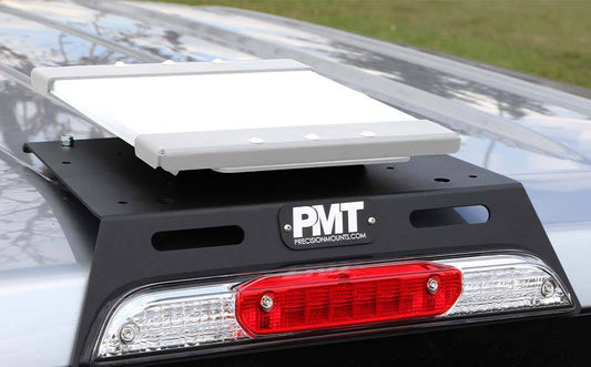 PMT 3rd Brake Light Mount for F-Series Trucks