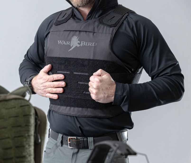 Warbird "Ghost Hawk" Concealed Carrier