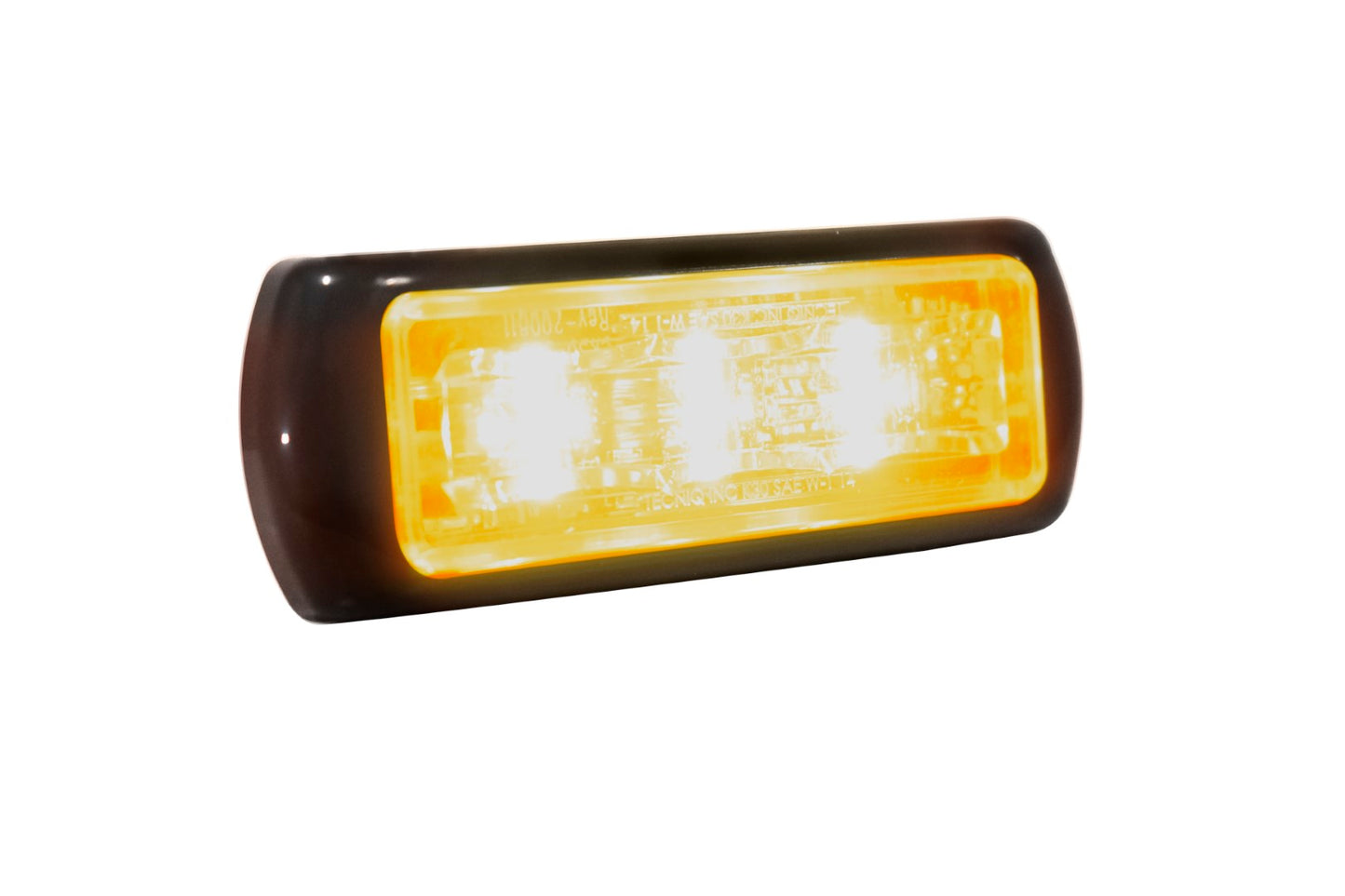 Tecniq K30 Warning Light - Internal Flasher