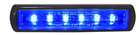 Tecniq K30 Warning Light - Internal Flasher
