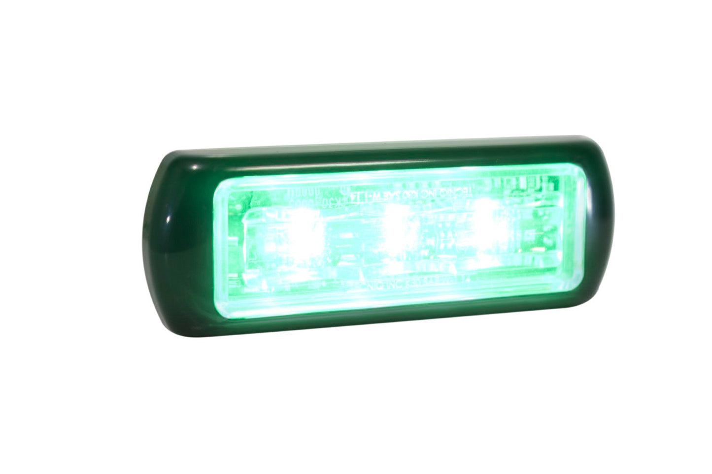 Tecniq K30 Warning Light; Steady-Burn-Only